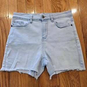 Judy Blue size medium shorts high rise